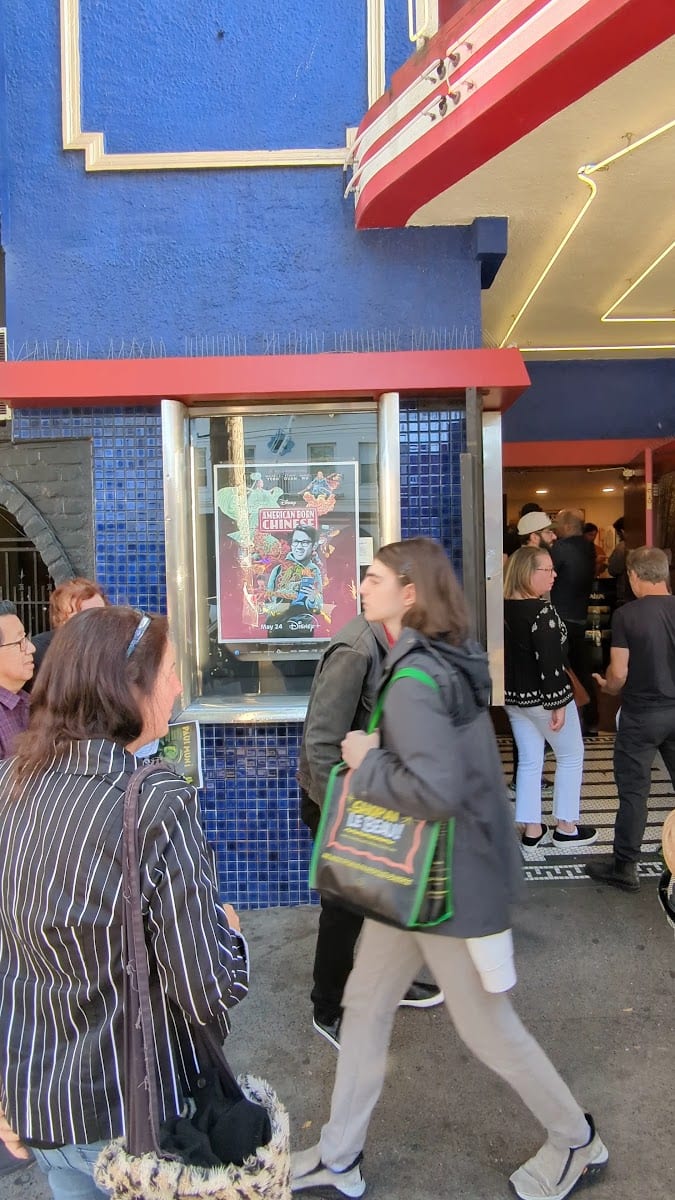 Roxie Theater, photo 2