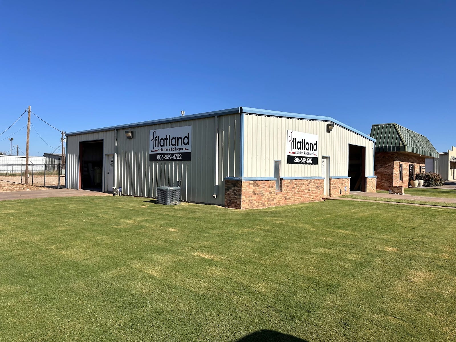 Flatland Collision & Hail Repair, photo 2