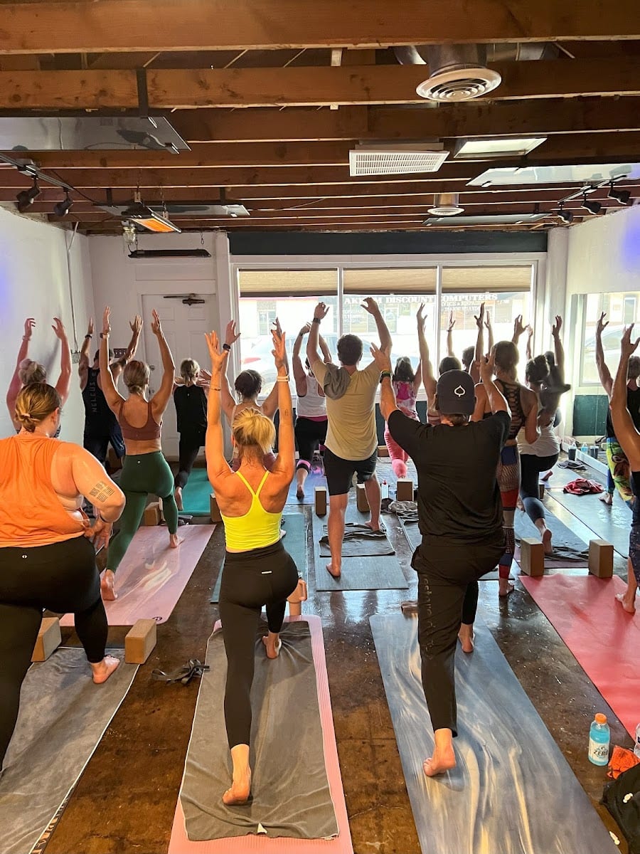 Tribute Power Yoga