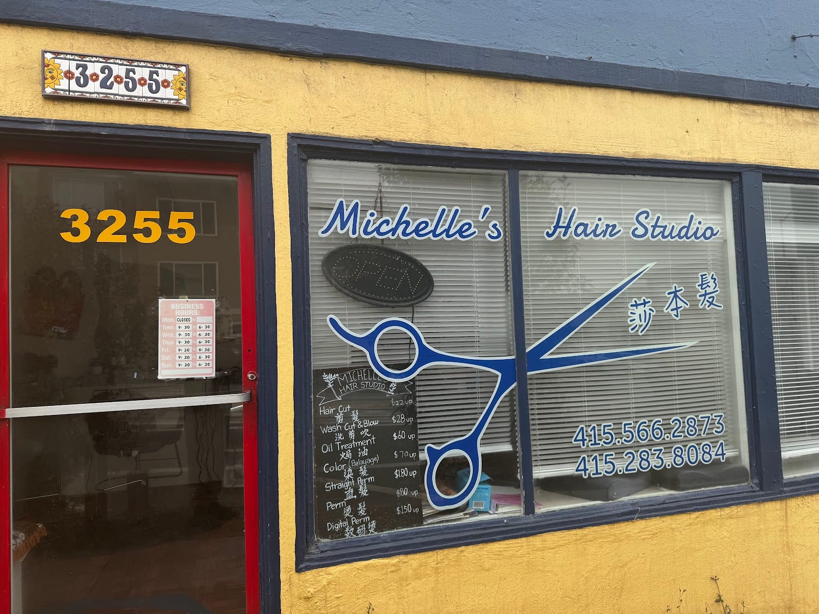 Michelle's Hair Studio