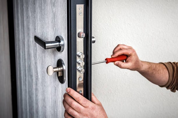 Secure Lock & Key