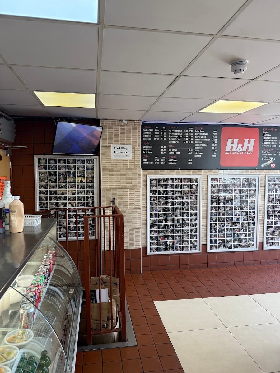 H&H Fried Chicken and Kebabs, photo 3