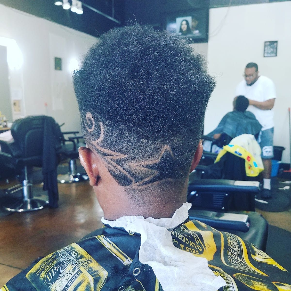 The Barbers Lab