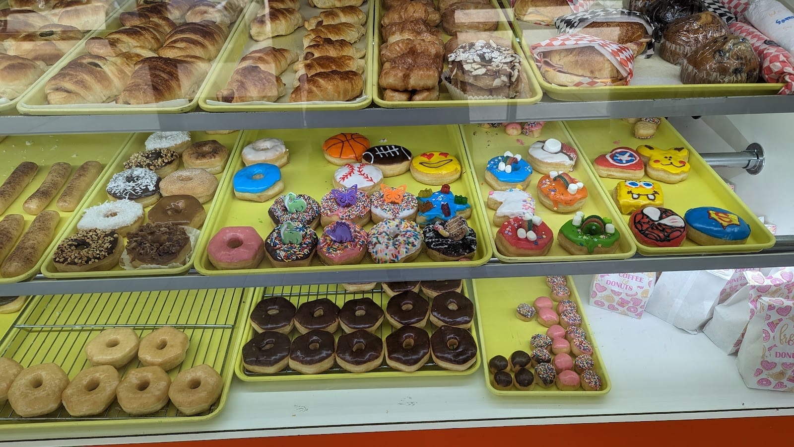 Castle Donuts, photo 3