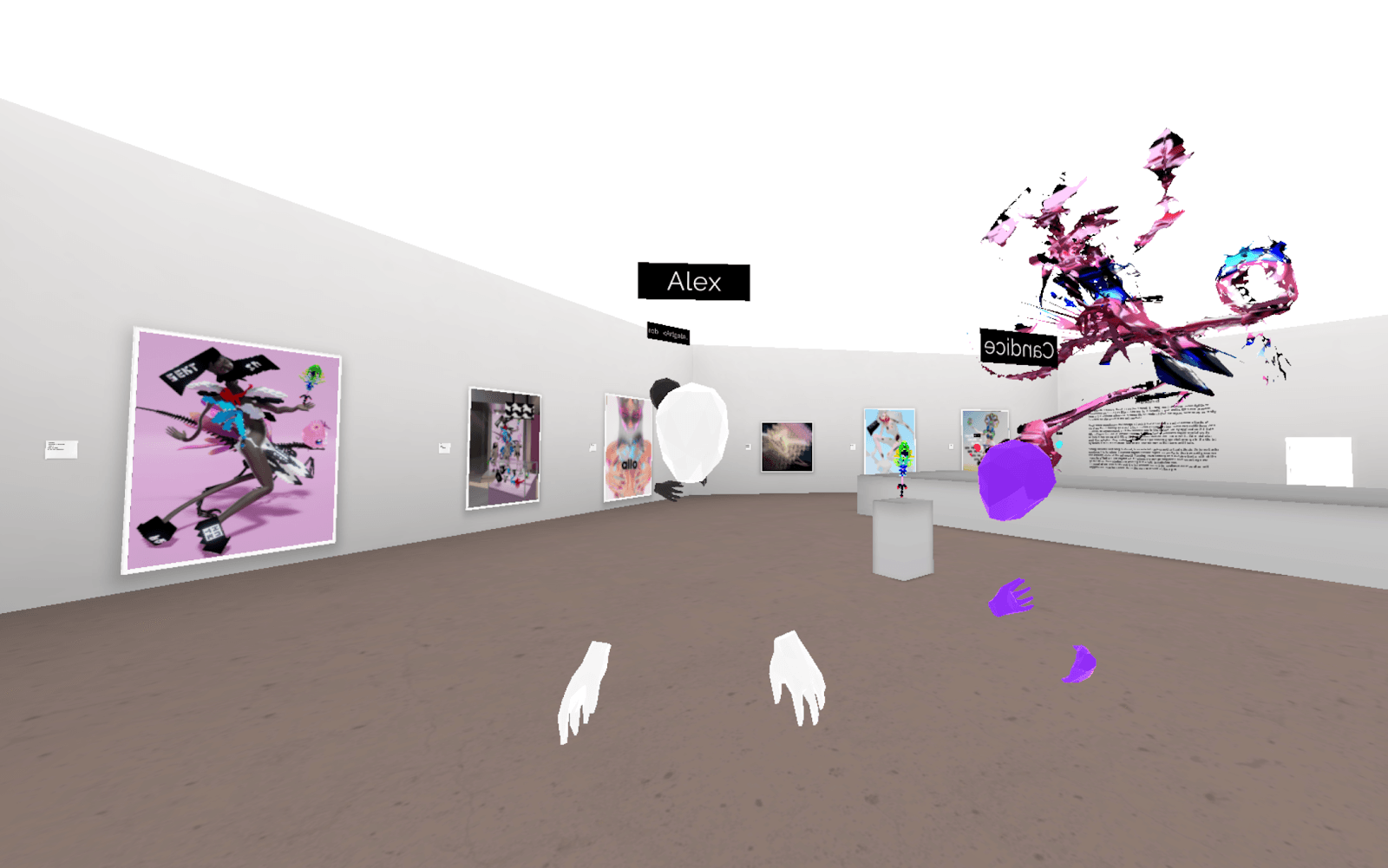 Floating Point Gallery