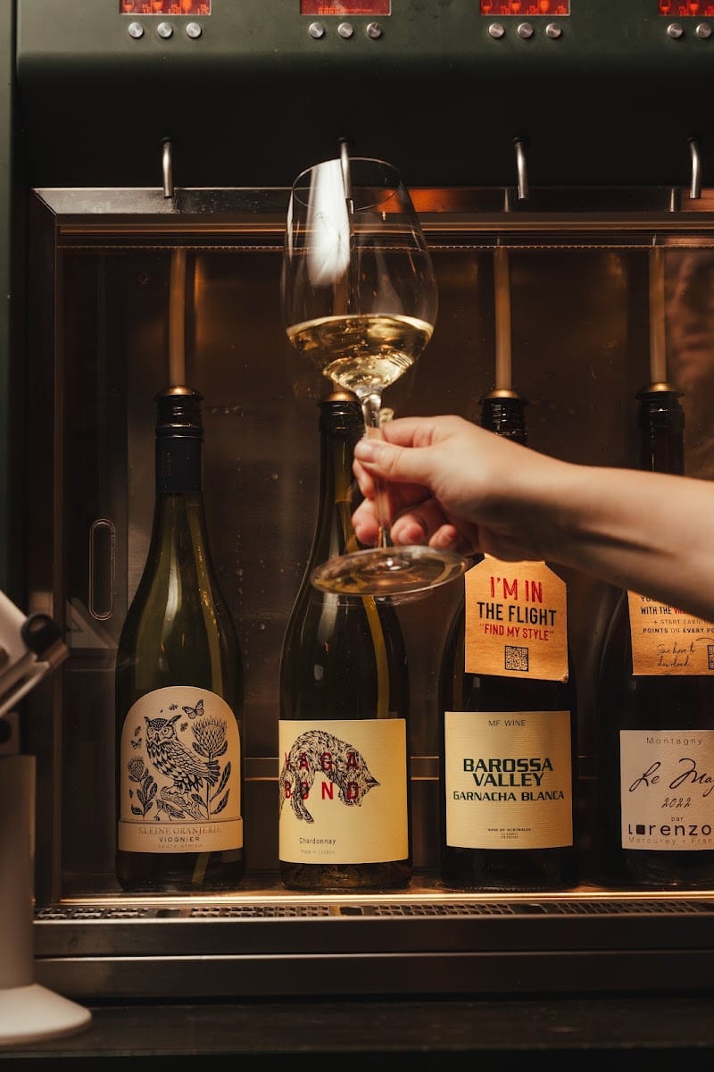 Vagabond Wines St Paul's, photo 4
