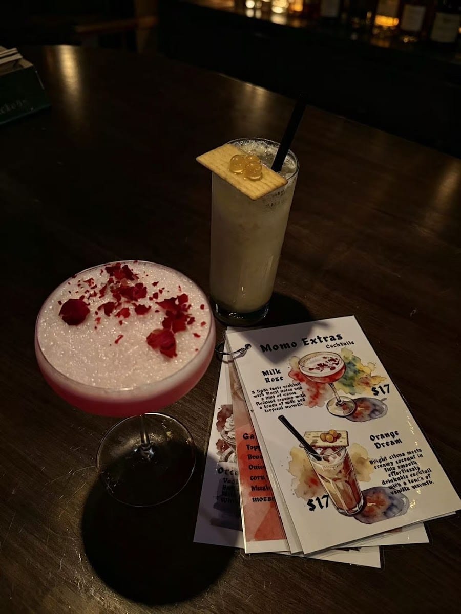 Momo Bar Billiards and Entertainment