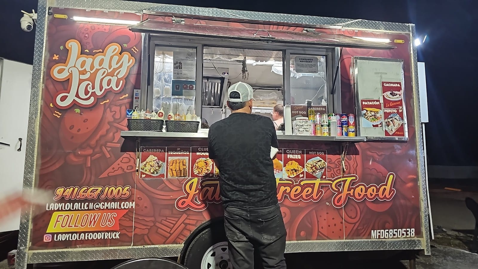 Lady lola Food Truck, photo 4
