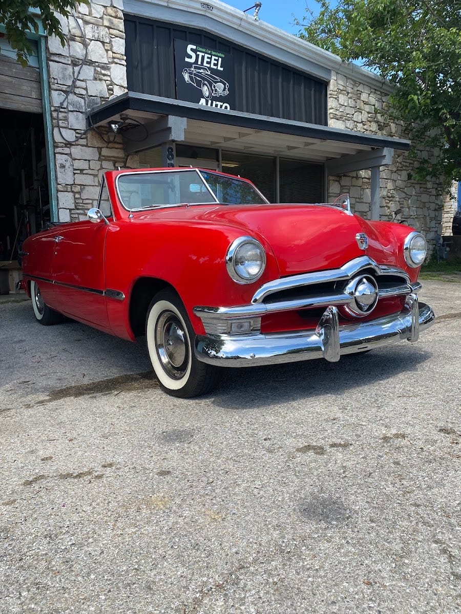 Steel Classic Garage, photo 4