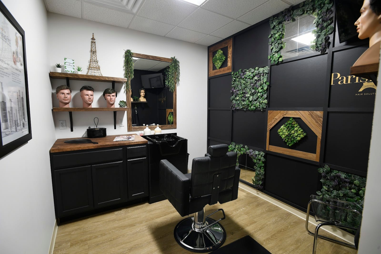 Parisienne Hair Solutions