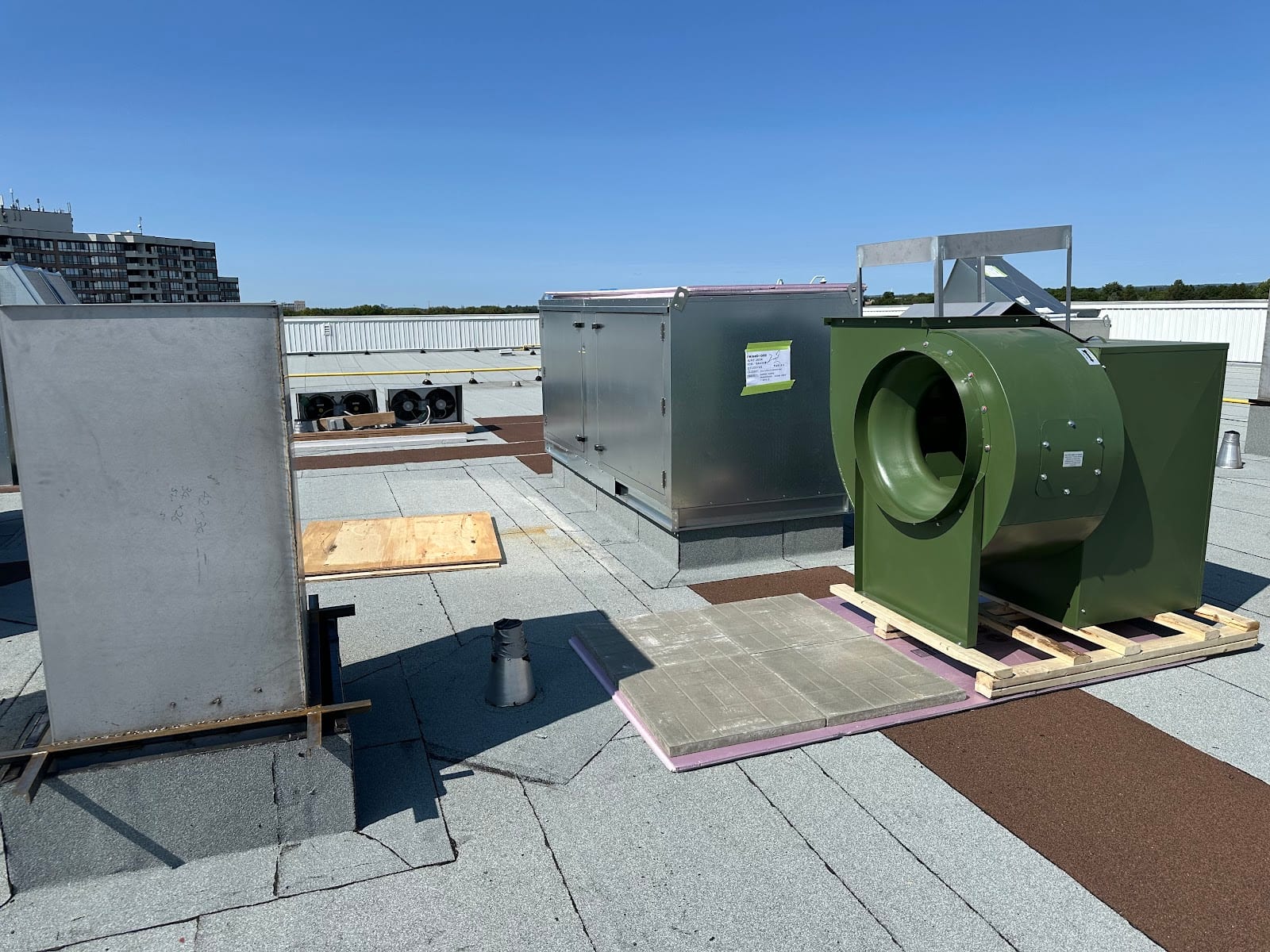 EVA CLIMATE GROUP INC., photo 3