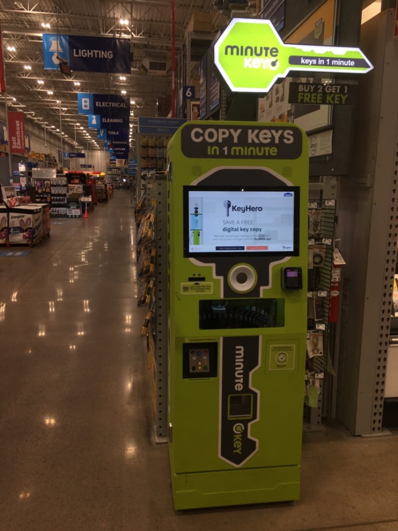 Minute Key, photo 2