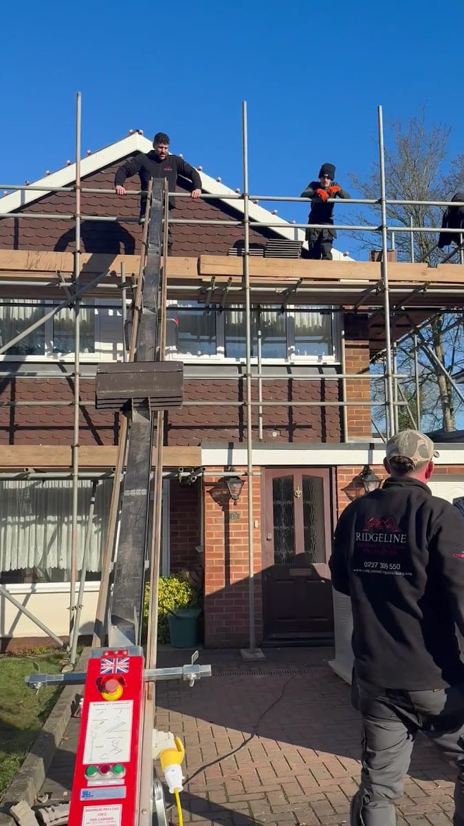 Ridgeline Roofing & Building Specialist LTD, photo 3