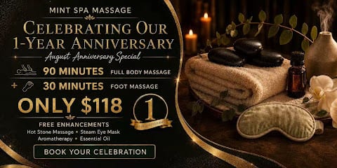 Mint Massage Centennial