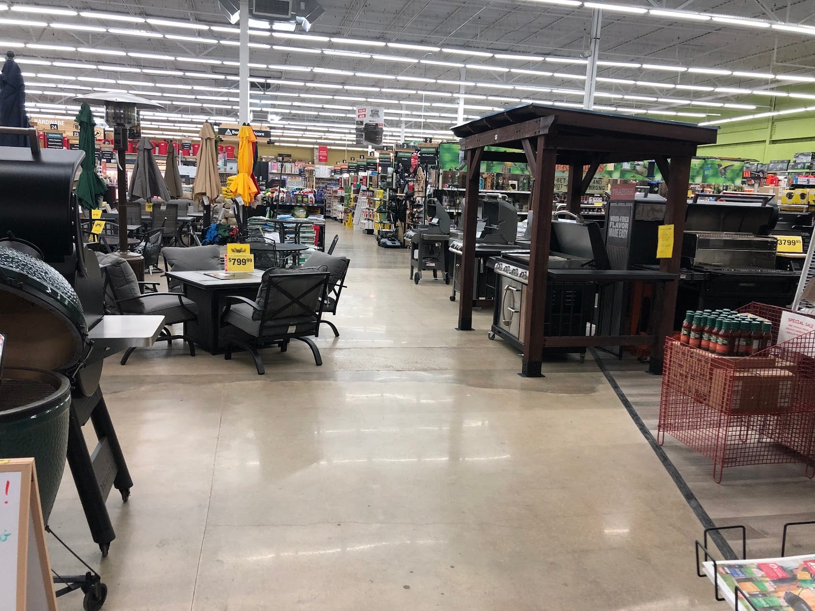 Cotton's Ace Hardware Eureka Hilltop
