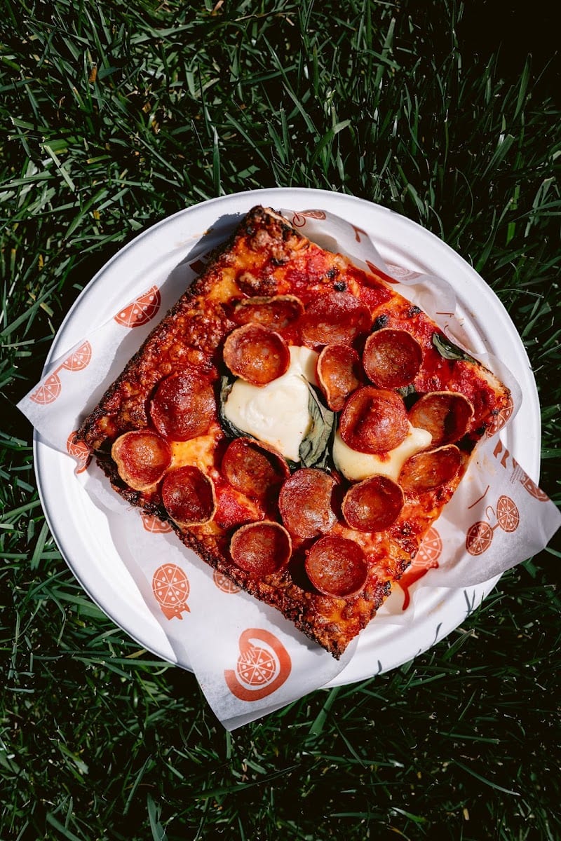 Flour + Water Pizza Shop