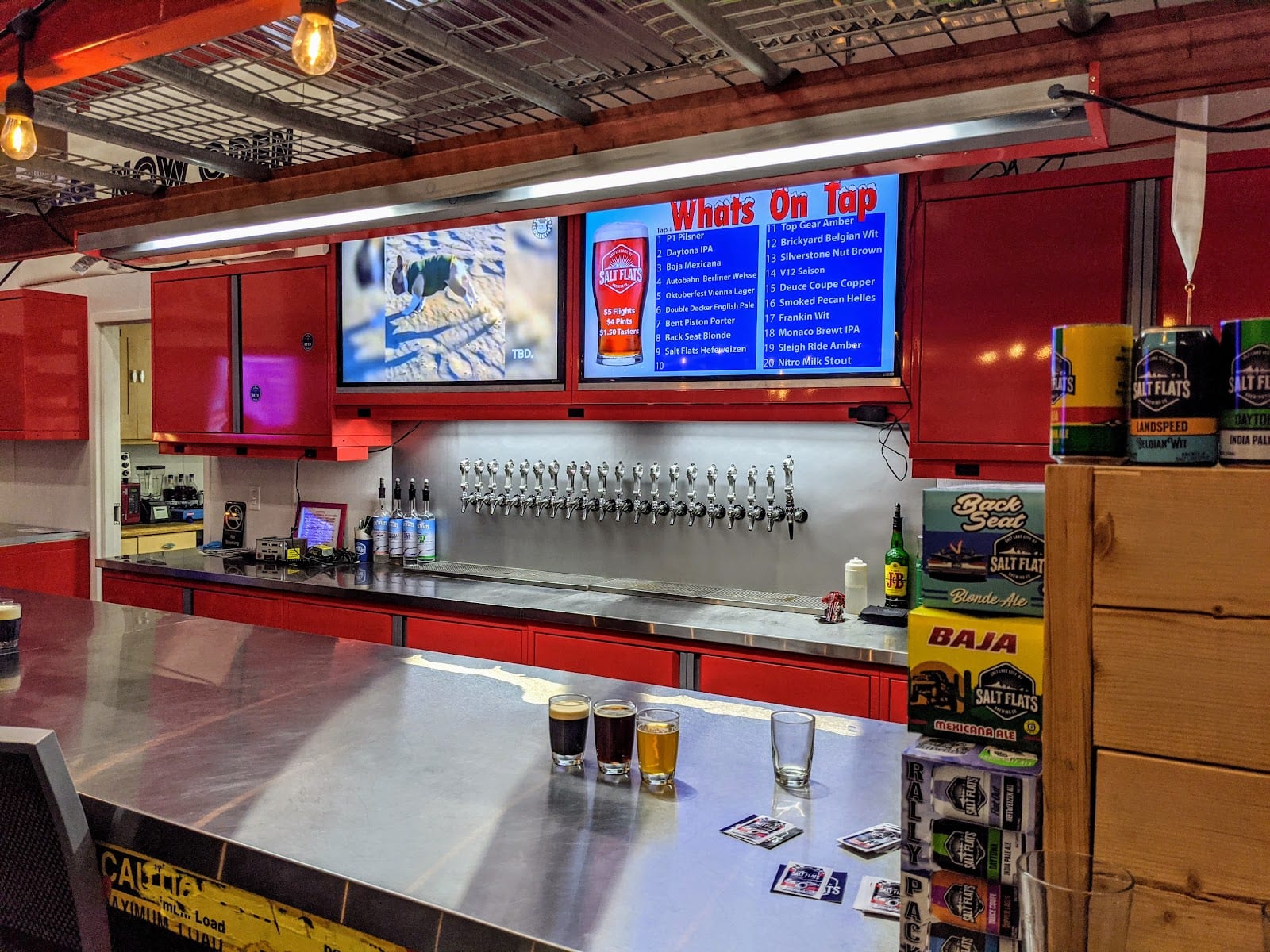 Salt Flats Brewery, photo 3