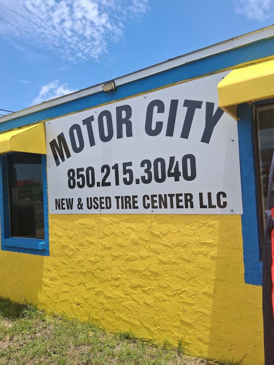 Motor City New And Used Tire Center