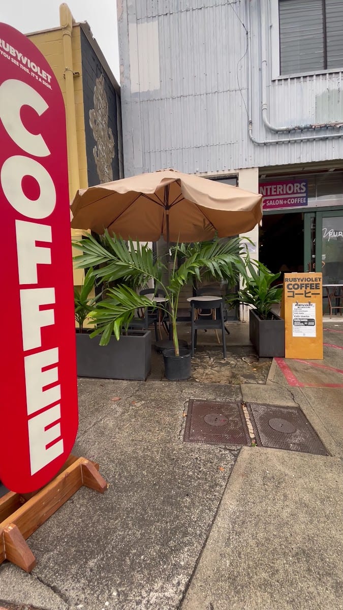RUBYVIOLET COFFEE, photo 2