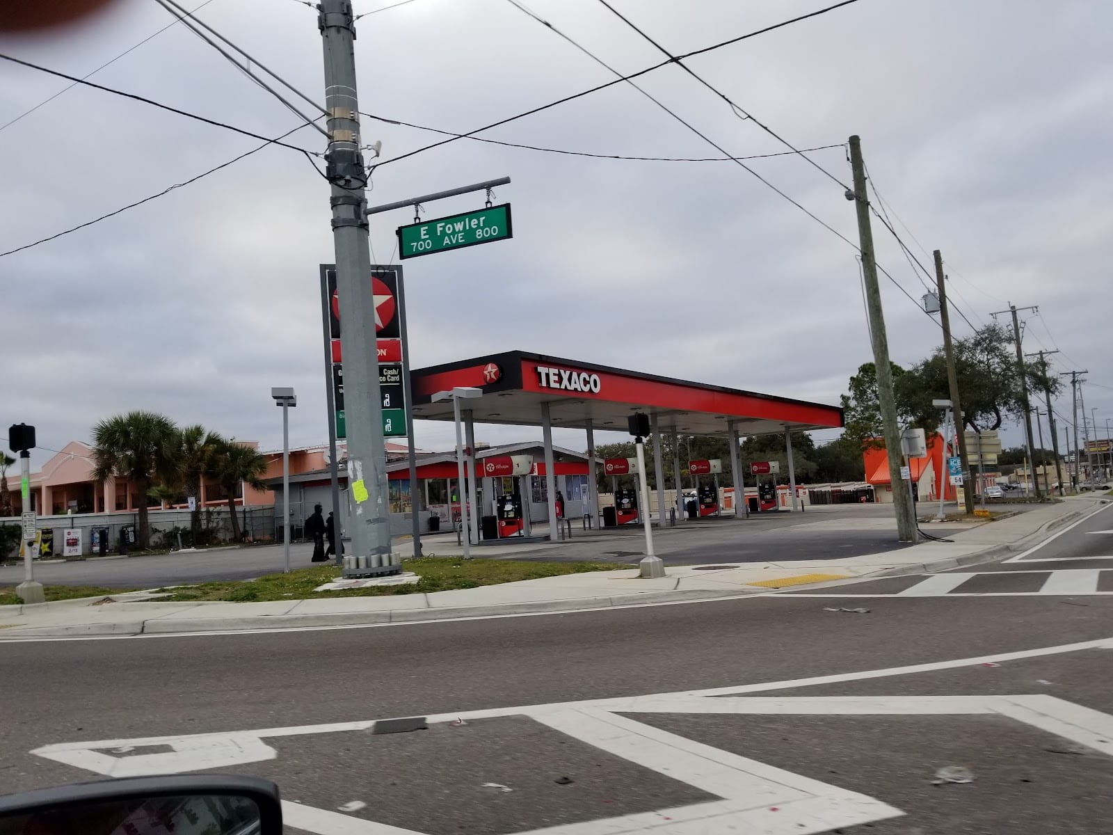 Texaco