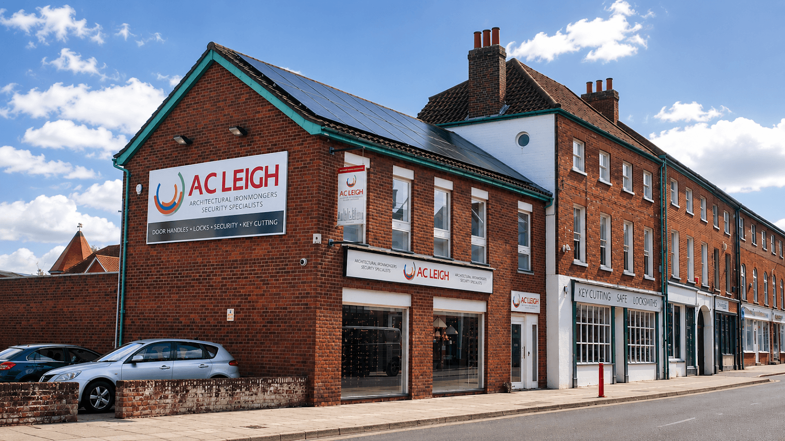 AC Leigh, photo 2