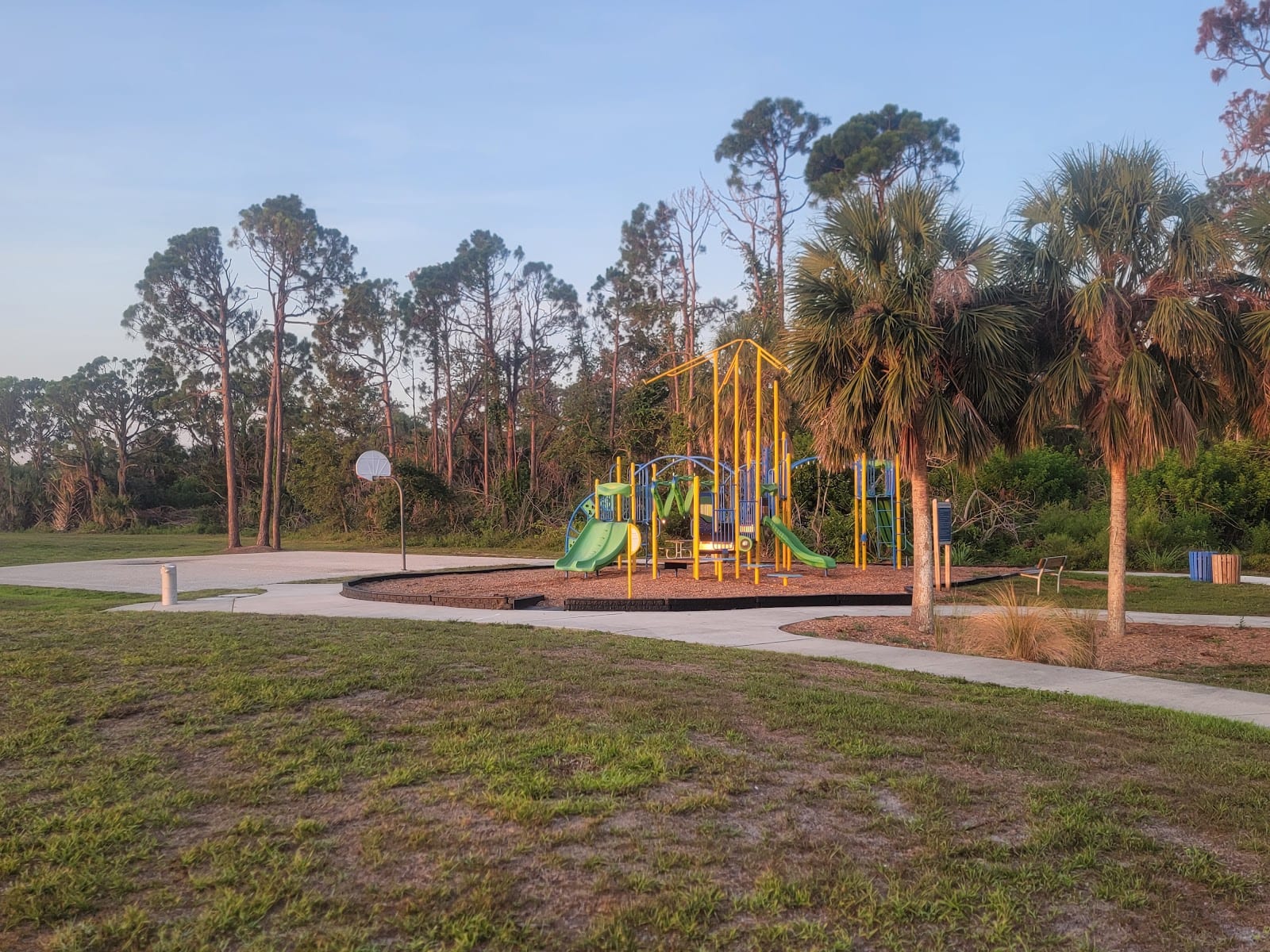 South Gulf Cove Park