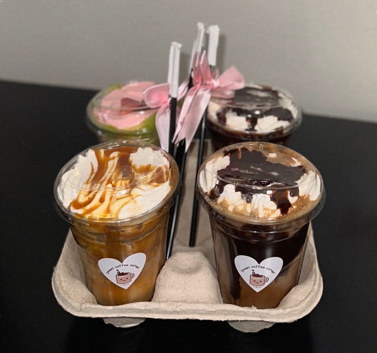 Sweet Coffee Corner
