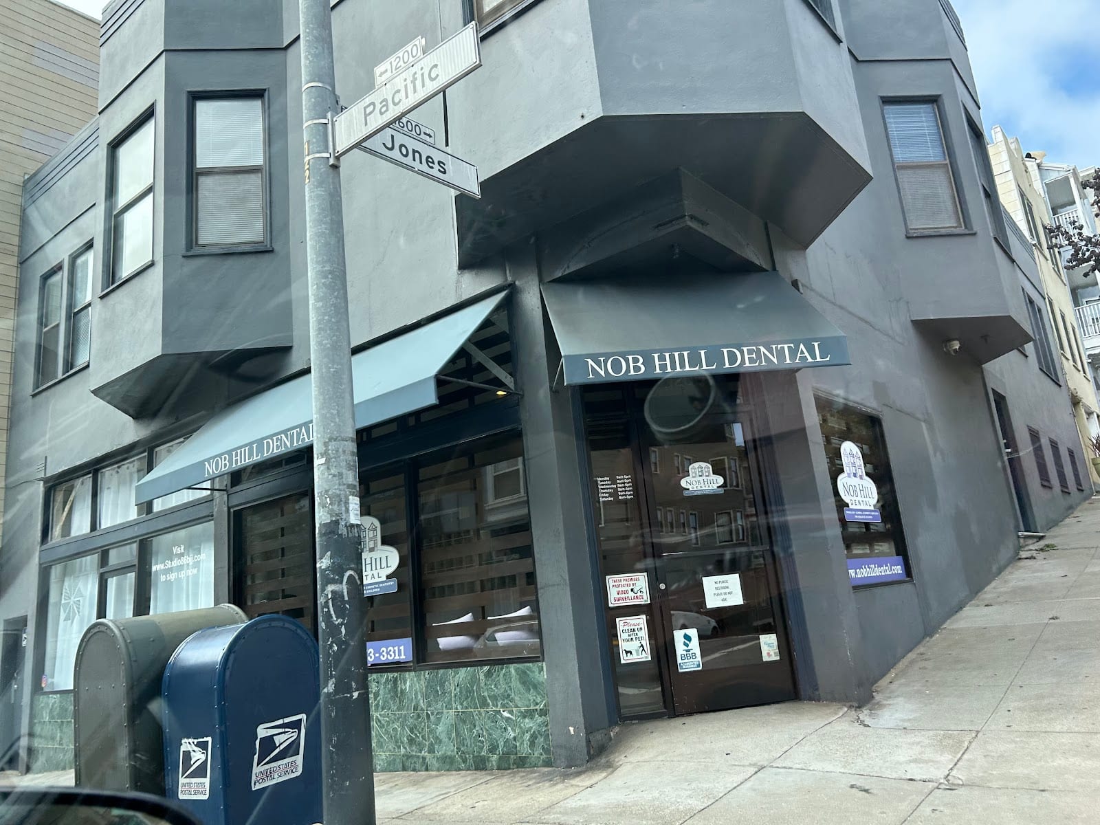 Nob Hill Dental