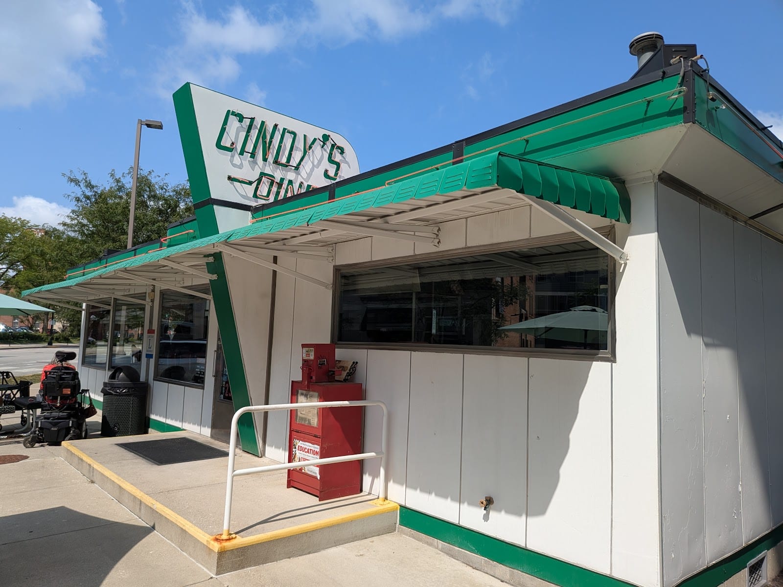 Cindy's Diner