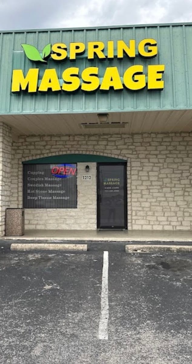 Spring Massage, photo 3