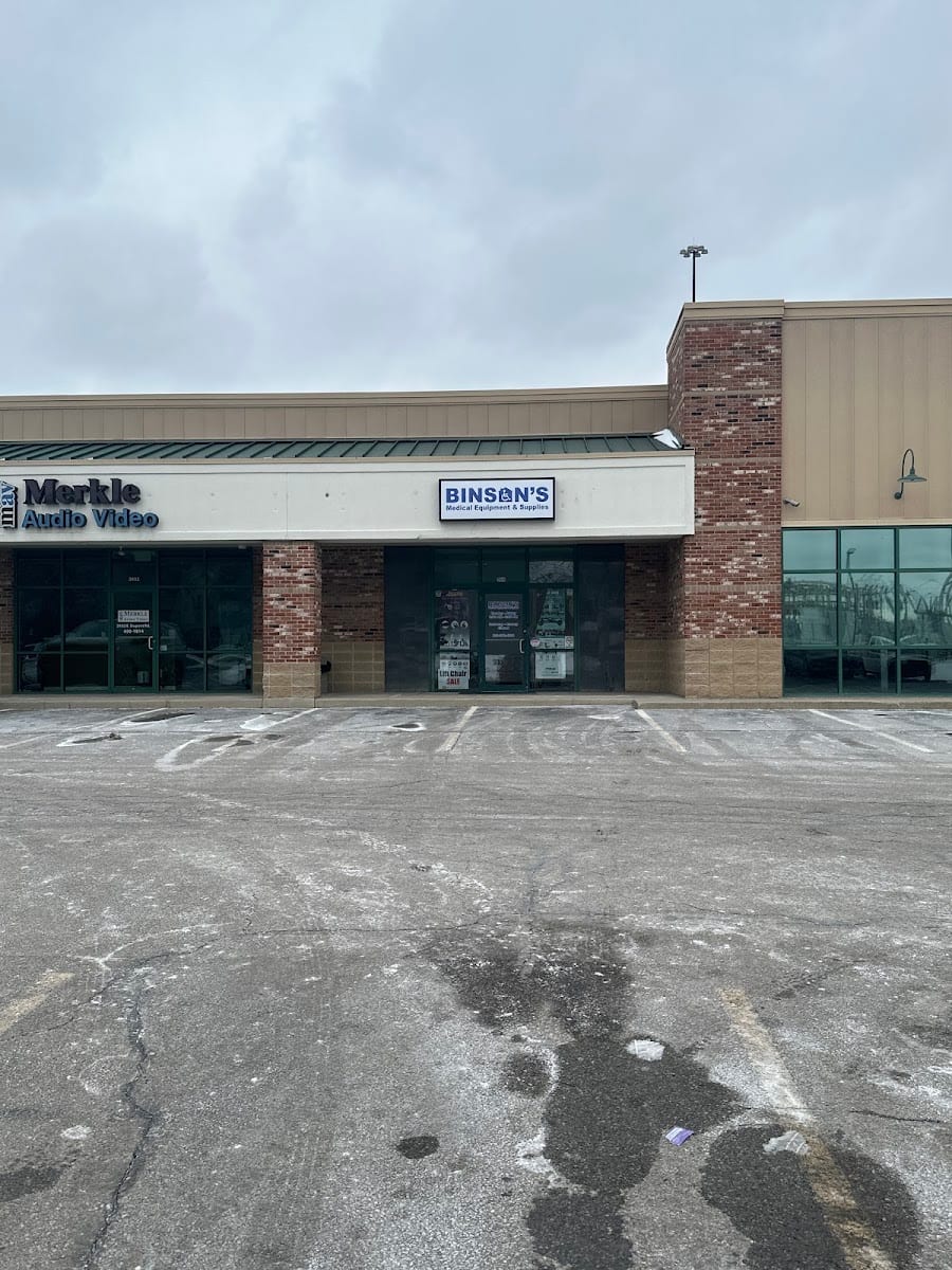 Binson's Medical Equipment & Supplies, photo 2