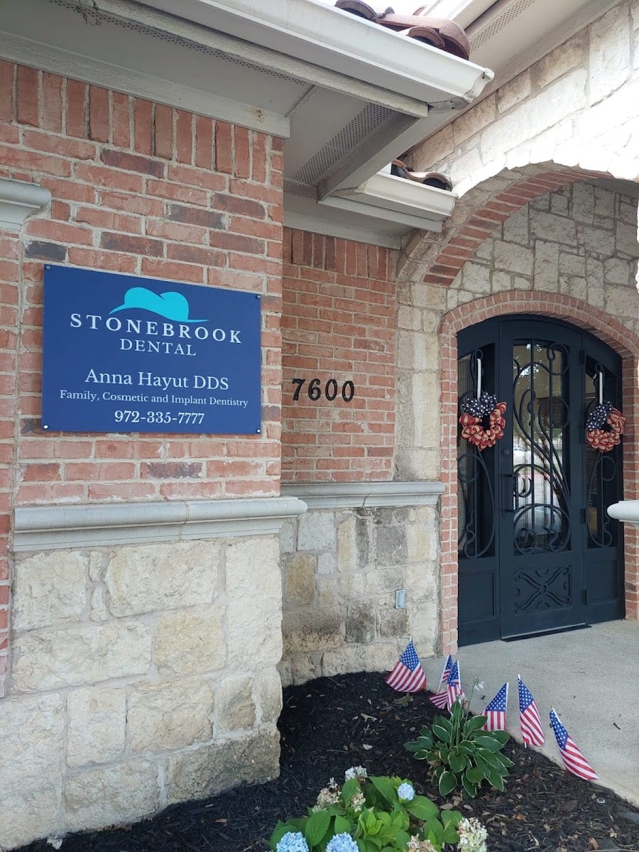 Stonebrook Dental of Frisco, photo 4