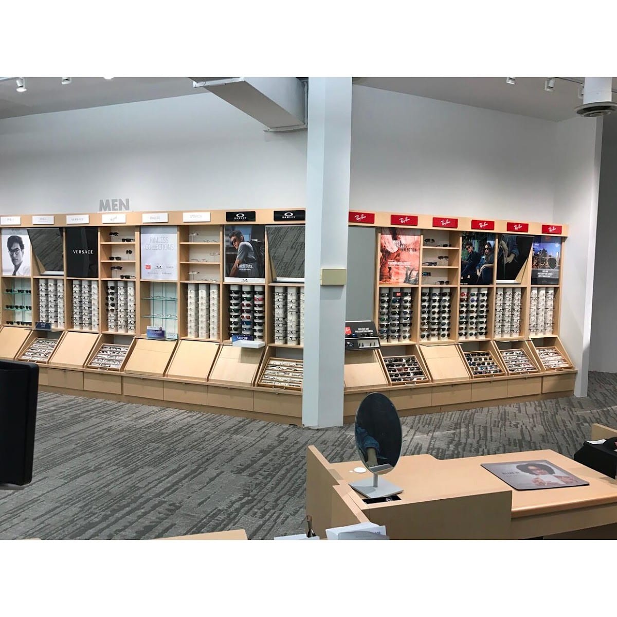 LensCrafters