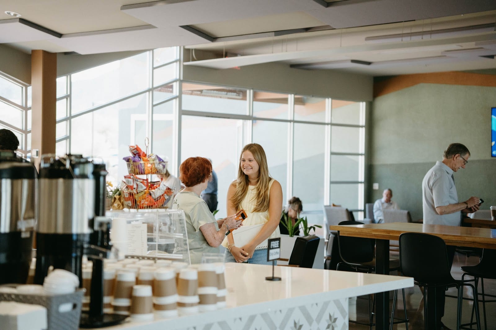 Trailhead Coffee, photo 2