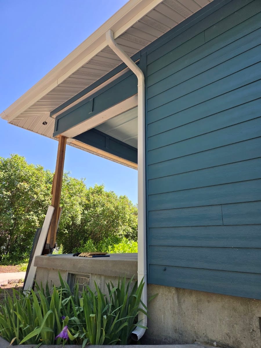 High West Gutters, photo 3