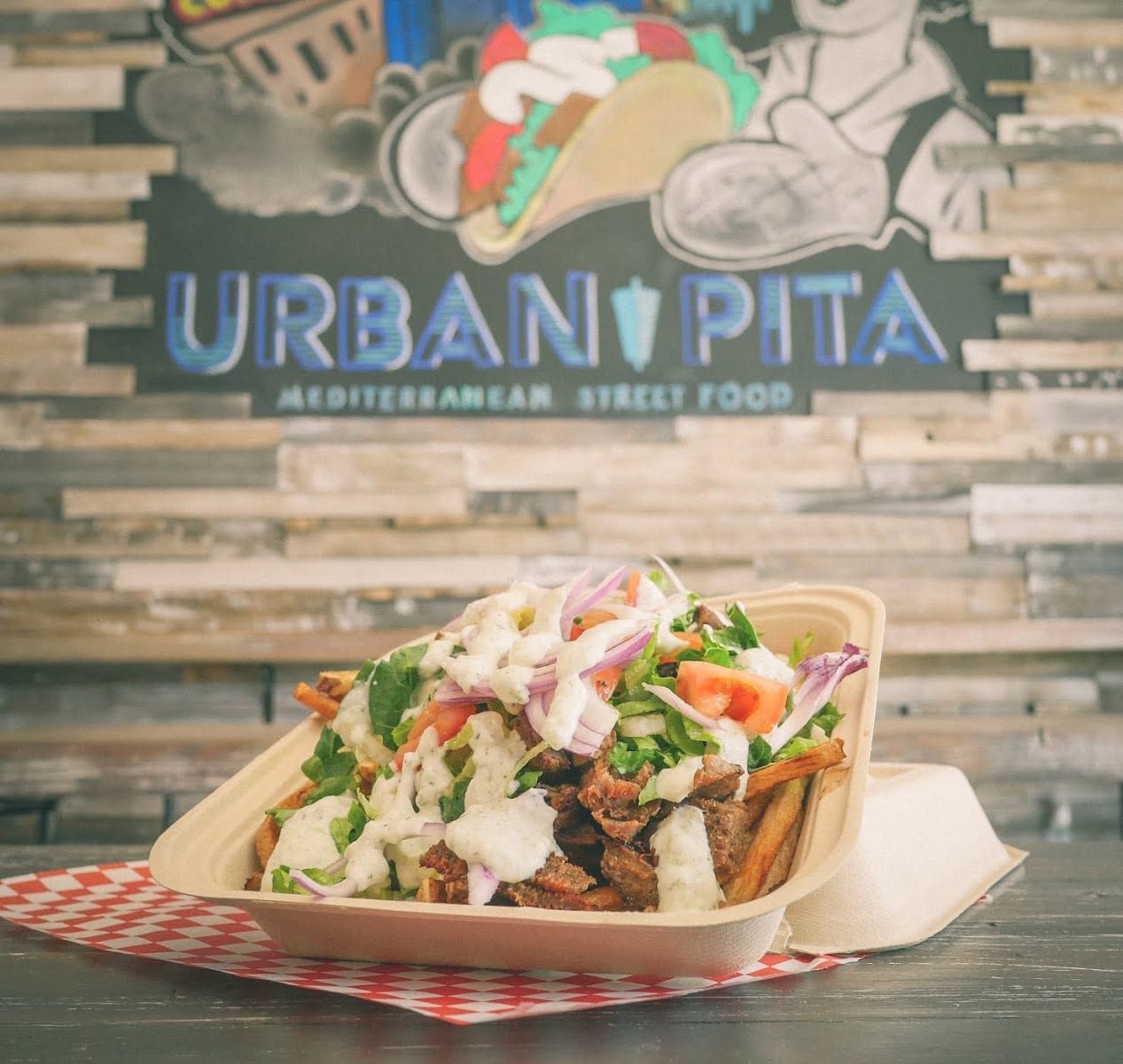 Urban Pita, photo 4