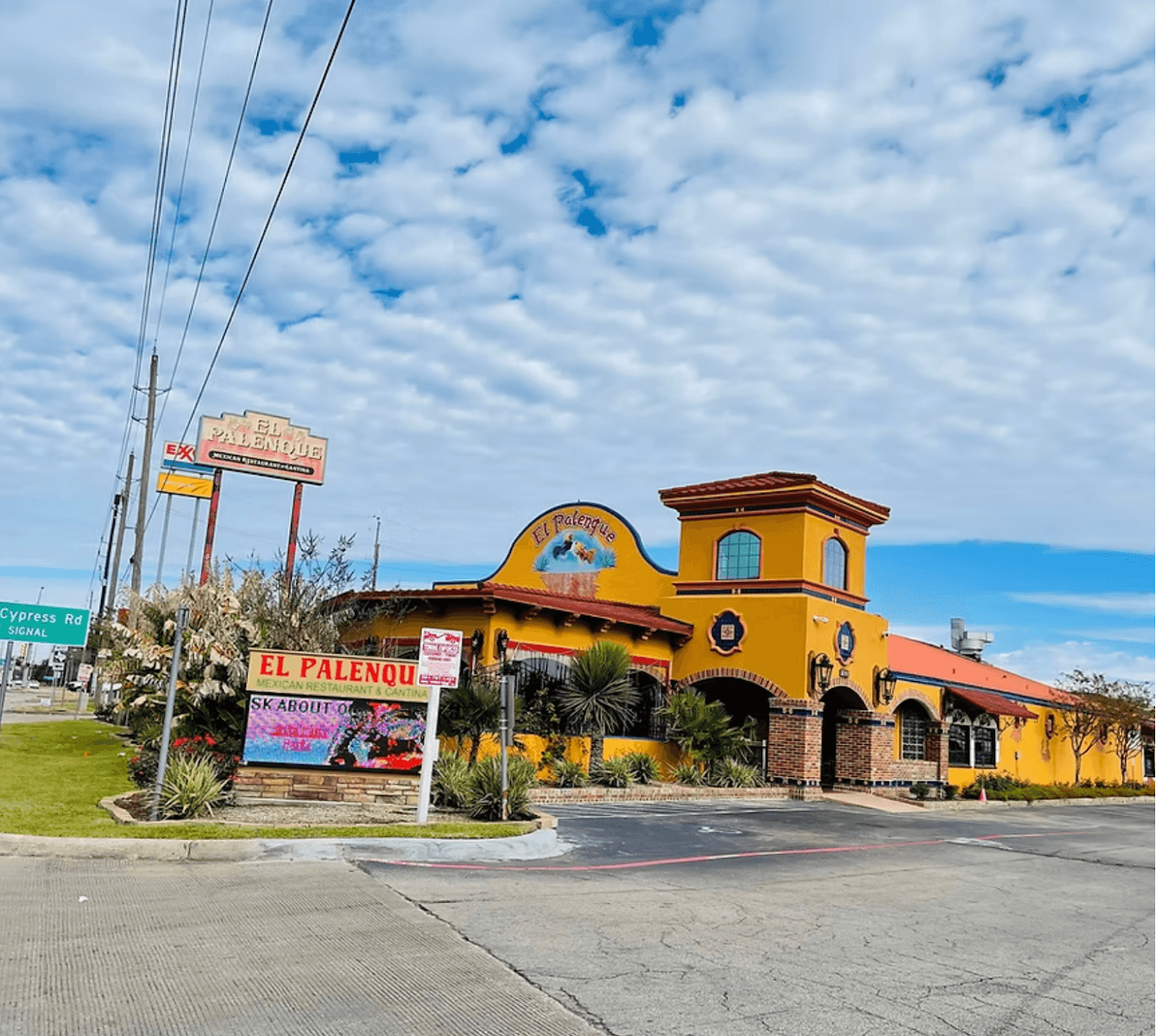 El Palenque Mexican Restaurant
