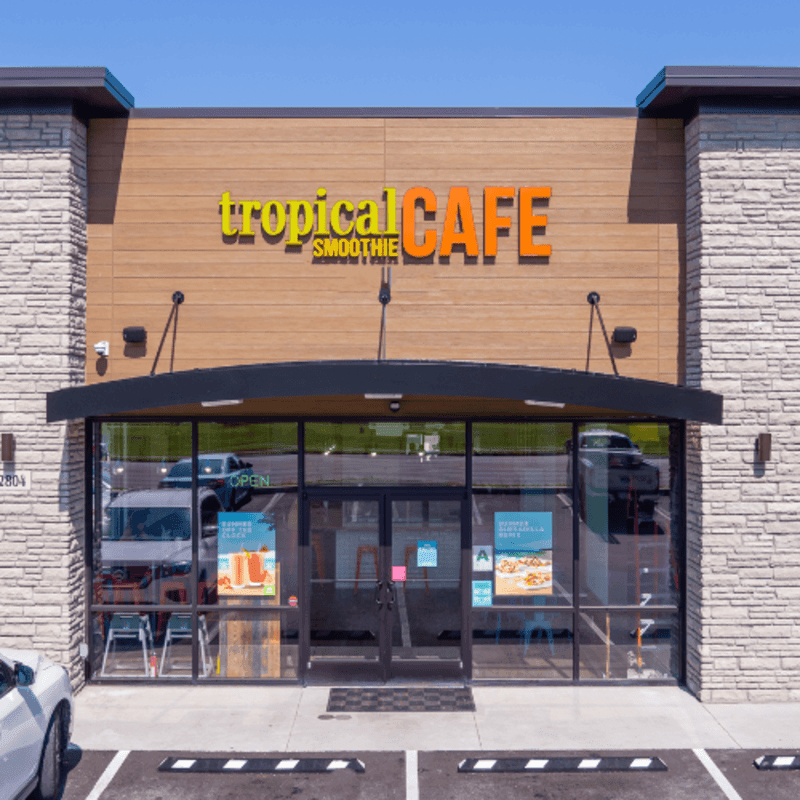 Tropical Smoothie Cafe, photo 2