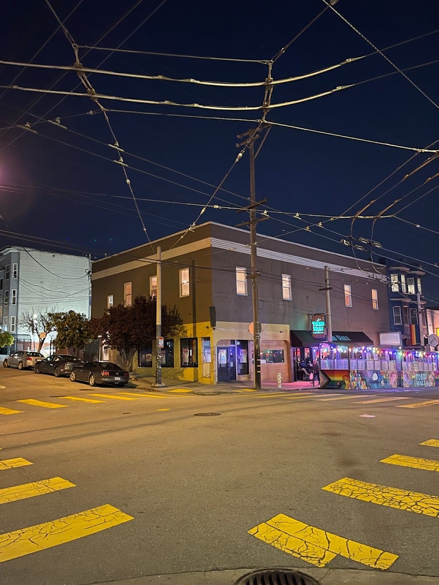 The Castro Room