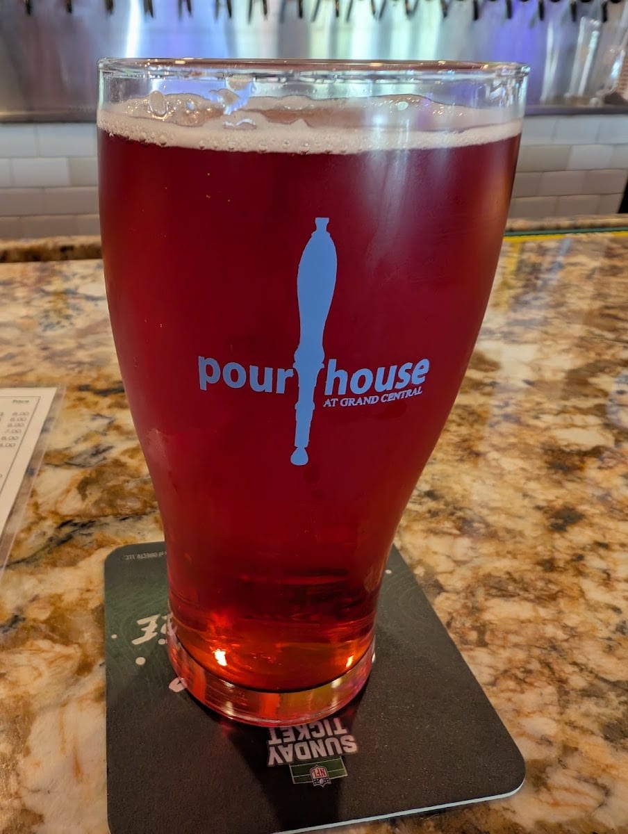 Pour House at Grand Central