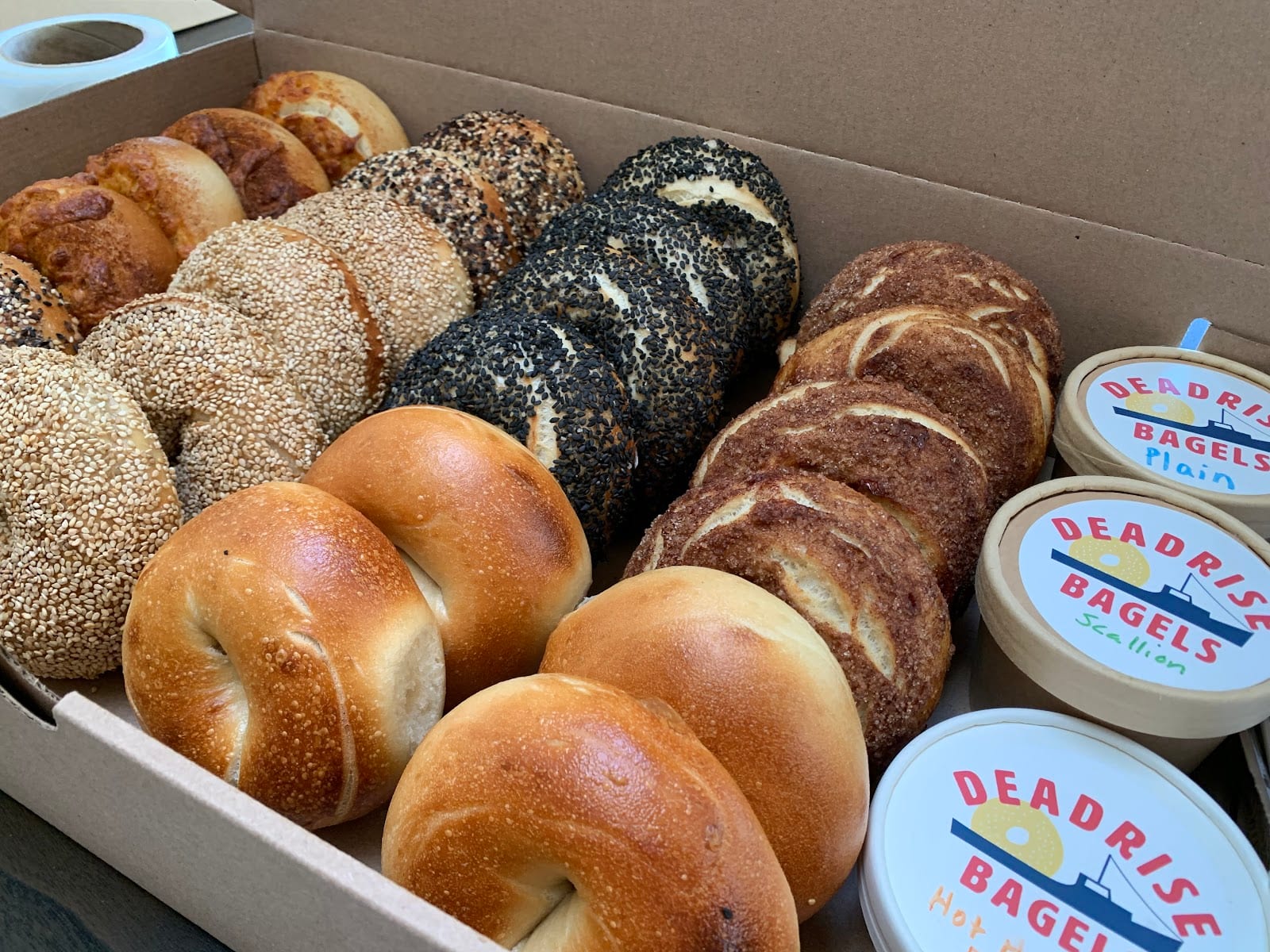 Deadrise Bagels, photo 2