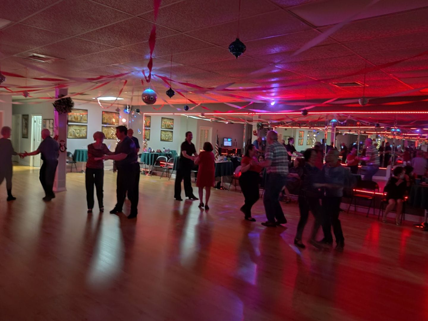 Dance Center International