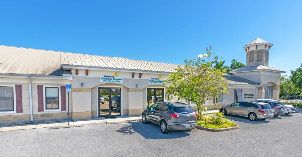 Lee Health Pediatric Specialty Clinic - Port Charlotte, photo 2