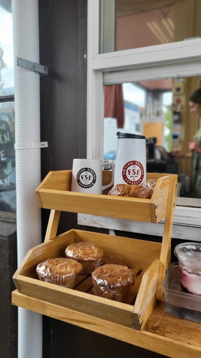 Ember Goods Filling Station
