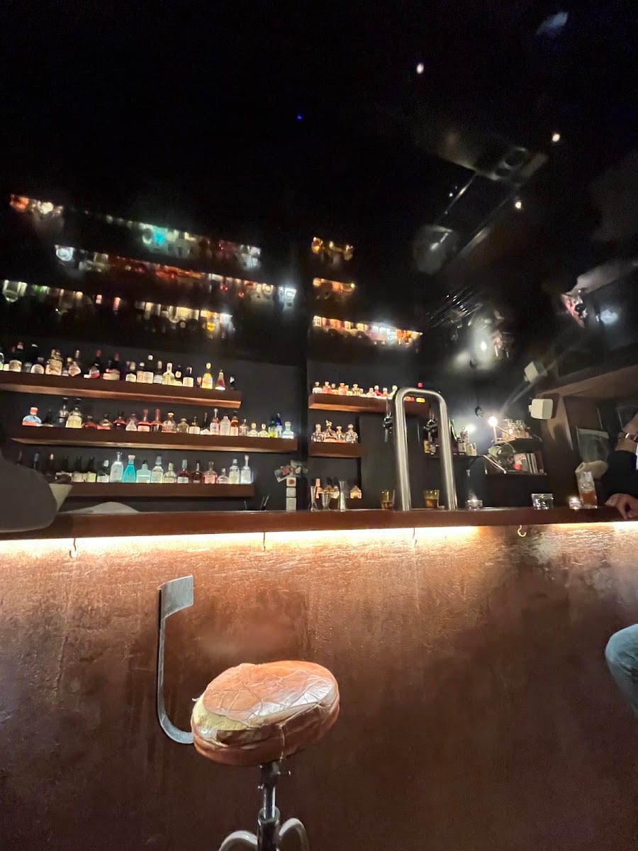 Monsieur Antoine - Bar à cocktails, photo 3