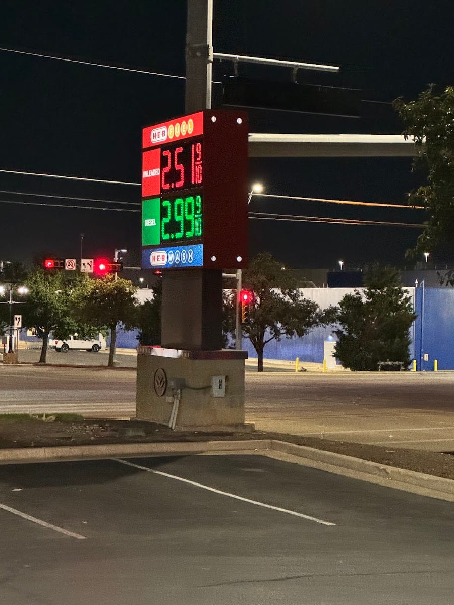 H-E-B Fuel
