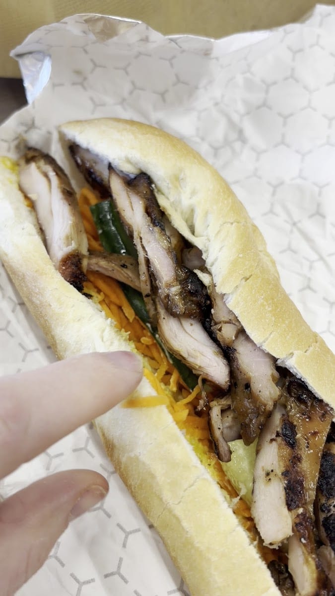 Banh mi Zon ( BMZ)- Vietnamese food, photo 2