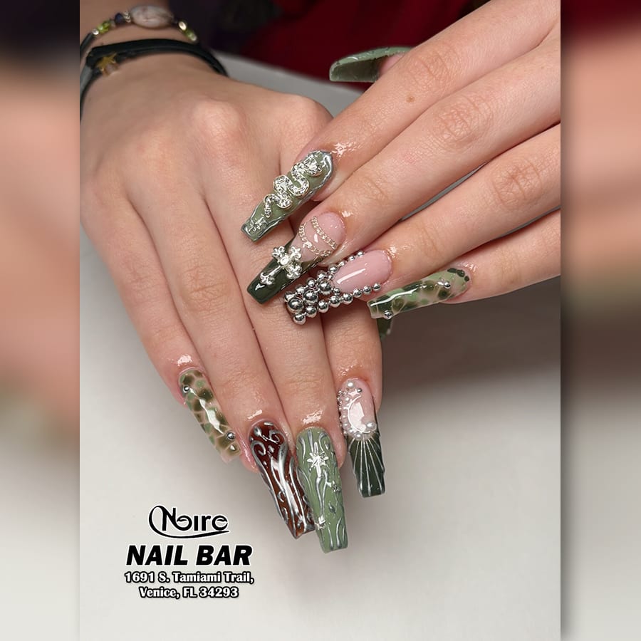 Noire Nail Bar Venice FL, photo 4