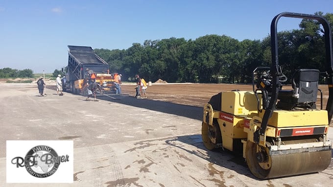 R.F. Bryer Paving and Construction, photo 4