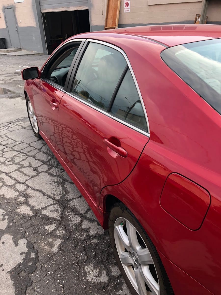V&T body shop, photo 3